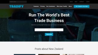 
                            2. Tradify Job Management Blog | New Zealand