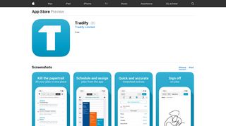 
                            12. Tradify on the App Store - iTunes - Apple