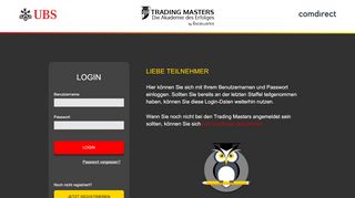 
                            1. < Trading Masters 2018/2019