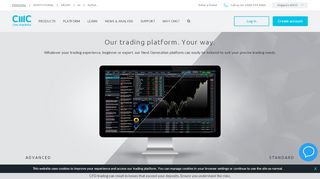 
                            3. Trading Platforms | CFDs & FX | CMC Markets