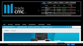 
                            10. Tradingskola | TRADECMC