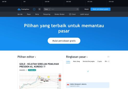 
                            1. TradingView