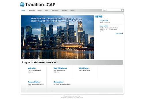 
                            8. Tradition-ICAP