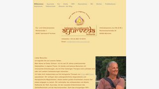 
                            2. Traditionelles Ayurveda