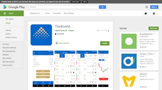 
                            6. Tradovest - Apps on Google Play