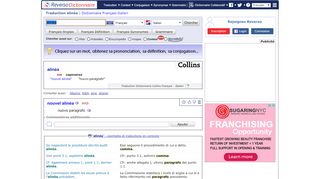 
                            11. Traduction alinéa italien | Dictionnaire français-italien | Reverso