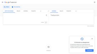 
                            10. Traductor de Google