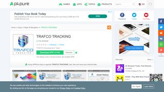 
                            6. TRAFCO TRACKING for Android - APK Download - ...