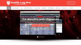 
                            10. Traffic Log Pro, user-friendly lead manager & CRM software for the ...