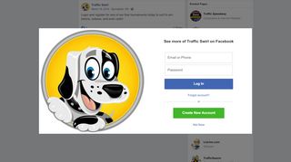
                            4. Traffic Swirl - Login and register for one of our free... | Facebook