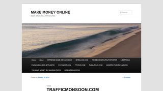 
                            10. TRAFFICMONSOON.COM | MAKE MONEY ONLINE
