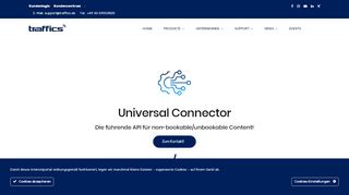
                            5. traffics – Universal Connector