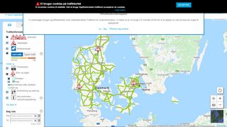 
                            10. Trafikinfo.dk - Vejdirektoratet