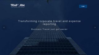 
                            7. Traform | Your Corporate Travel Assistant