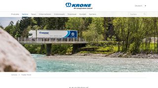 
                            3. Trailer Point – Fahrzeugwerk Bernard KRONE GmbH & Co. KG