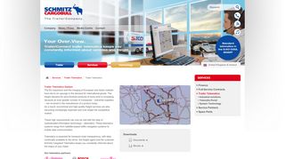 
                            3. Trailer Telematics System – Schmitz Cargobull (Great Britain)