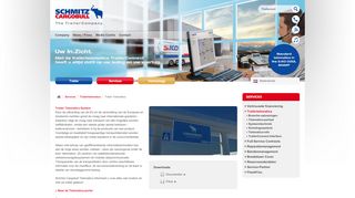 
                            11. Trailer Telematics System – Schmitz Cargobull (Nederland)