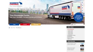 
                            6. TrailerConnect telematics from Schmitz Cargobull Telematics delivers ...