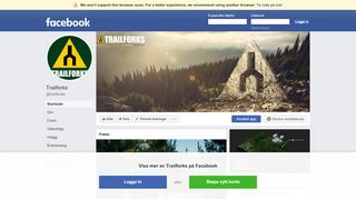 
                            2. Trailforks - Startsida | Facebook