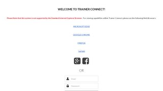 
                            13. Trainer Connect