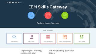 
                            6. Training and skills - IBM