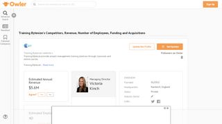 
                            11. Training Bytesize Competitors, Revenue and Employees - Owler ...
