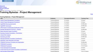 
                            13. Training Bytesize - Project Management - Course-Source