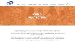 
                            6. Training | Child Protection Programme