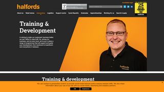 
                            6. Training & Development in Halfords Autocentres | Halfords Careers