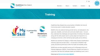 
                            1. Training – HealthCare NZ