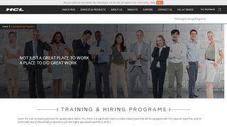 
                            7. Training Hiring Programs | HCL Technologies