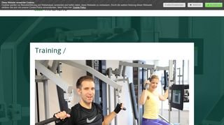 
                            4. TRAINING / - Lorenzen Training in Hamburg – Fitnessstudio