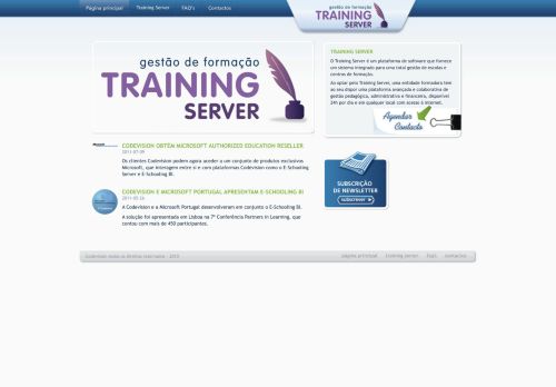 
                            4. Training Server - Codevision
