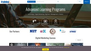 
                            8. Training.com | Live Learning, Expert Faculty, Top Tier Certifications