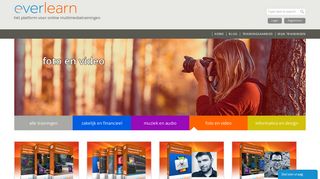 
                            3. trainingen en cursussen foto en video | everlearn