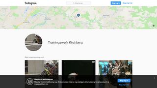 
                            9. Trainingswerk Kirchberg sa Instagram • Mga Litrato at Video