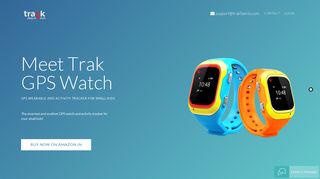 
                            2. Trak GPS Tracker - India's smartest GPS Trackers for small kids ...