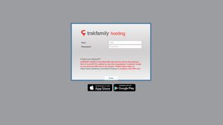 
                            1. TrakFamily Web Tracking - Trak GPS Tracker