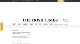 
                            10. Tralee Credit Union | The Irish Times