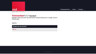 
                            2. TransactionPoint® by Real Estate Digital