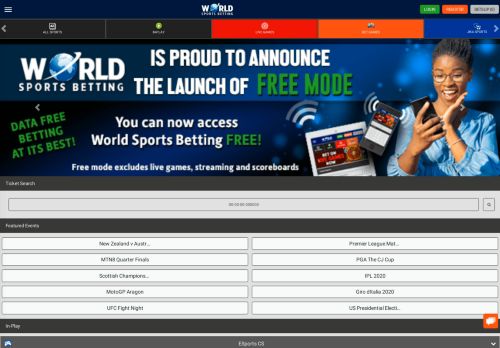 
                            4. Transactions & Banking - WSB Mobile - World Sports Betting