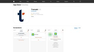 
                            9. Transakt im App Store - iTunes - Apple