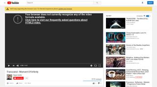 
                            6. Transcend - Moment Of Infinity - YouTube