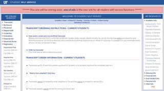 
                            4. Transcript Ordering Instructions - Current Students - UF - Student Self ...