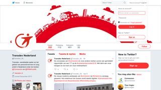 
                            12. Transdev Nederland (@Transdev_NL) | Twitter