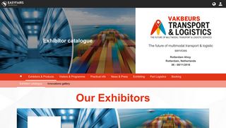 
                            7. Trans.eu Road Transport Platform - Exhibitor catalogue / Transport ...