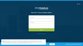 
                            7. Trans.eu Systeem