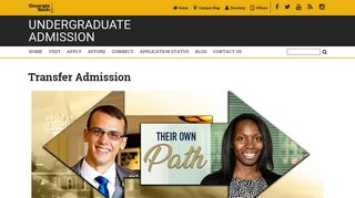 
                            12. Transfer Admission | admission.gatech.edu | Georgia Institute of ...