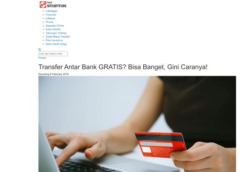 
                            10. Transfer Antar Bank GRATIS? Bisa Banget, Gini Caranya! – BSIM