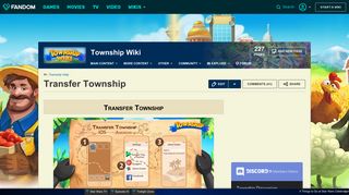 
                            8. Transfer Township | Township Wiki | FANDOM powered by Wikia